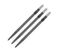 Target Darts Swiss Point DS Freccette, Punti Unisex, Nero, 35 mm