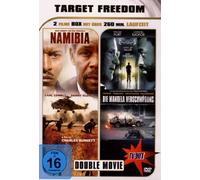 Target Freedom - Namibia & Die Mandela Verschwörung [2 DVD Box]