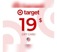Target Gift Card 19 USD Key - UNITED STATES