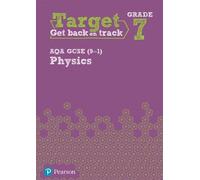 Target Grade 7 AQA GCSE (9-1) Physics Intervention Workbook (Tascabile)