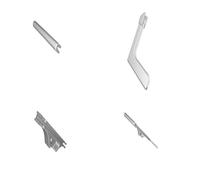 Target Holder Mount for Tripod 18x18 inch Board Support with 1/4-20 Flange