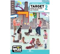 Target. Italia-Europa. Diritto ed economia. Per il biennio delle Scuole superiori. Con espansione online (Vol. 2)