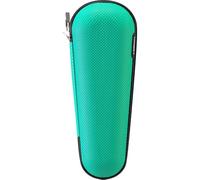 Target Japan Takoma Shell Wallet, Verde Acqua| Custodia per Freccette, Porta Freccette, Contiene 3 Freccette Completamente Assemblate, Custodia Protettiva per Freccette in EVA