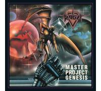 Target Master Project Genesis (Splatter Vinyl LP) (Vinyl LP)