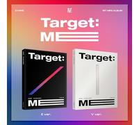 Evnne Target: Me (CD)