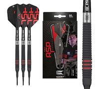 Target Nathan Aspinall 80% Black Freccette Soft Darts 18G.