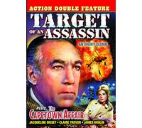 Target of An Assassin (1976) / The Capetown Affair (1967) (DVD) James Brolin