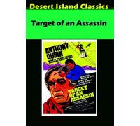Target of an Assassin (DVD) Anthony Quinn Simon Sabela