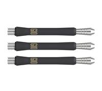 Target Phil Taylor G10 Medio (48mm) Titane Arbres - 3 Tige Pack