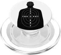 Target Practise/tiro poligono bersaglio/Bullseye Range PopSockets PopGrip per MagSafe