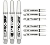 Target Pro Grip - Set di 3 pantaloncini Shaft White = 34,0 mm