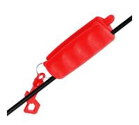 Target Puller Gripper, pinza per la rimozione del bersaglio, con clip per cintura, slip shooter game Supplies for Men Youth Girls Teens Athletes Women Game