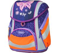 Target REFLEX Zainetto per bambini, 42 cm, 22 liters, Viola (Gold Butterfly)