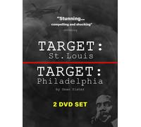 Target: St. Louis And Target: Philadelphia (DVD) Various