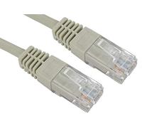 Target URT-600 Grey Cavo di Rete 0,5 m Cat5e U/UTP (UTP) Grigio