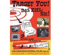 Target You - Cold War Educational Films From The Golden Age Of Homeland S (DVD)
