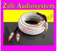 Target Z RC 100 cavo PRE RCA stereo "OFC tinned" 1,0mt. Nuovo