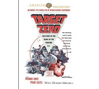Target Zero (DVD) Peggie Castle Richard Conte