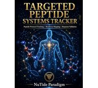 Targeted Peptide Systems Tracker: A Systems-Based Framework for Peptide Protocol Tracking, Readiness Mapping, and Response Validation