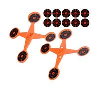 Targeting Toy Spinner - Dispositivo di gioco per allenamento di precisione, di pratica a ripristino rapido | Robusto strumento di meccanica per il controllo dei riflessi e lo sviluppo del