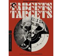 Targets (The Criterion Collection) (Blu-ray) Karloff Boris O'Kelly Tim Hsueh