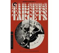 Targets (The Criterion Collection) (DVD) Boris Karloff Tim O'Kelly Nancy Hsueh
