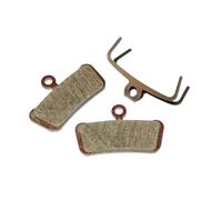 Targhe Sram Brake Pad Guide/Trl Alorg 1 Set Noir