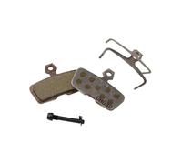Targhe Sram Code Brake Pad Org/Al 1 Set Noir