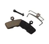 Targhe Sram Code Brake Pad Org/Stl 1 Set Noir