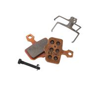 Targhe Sram Level/Elixir Road 2P Brake Pad Metal Pwr Noir