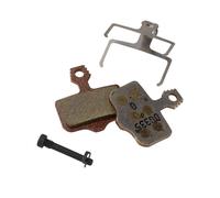 Targhe Sram Level/Elixir Road 2P Brake Pad Org Quiet/Lght Noir