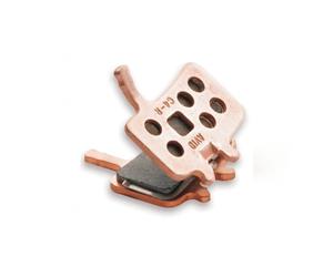 Targhe Sram Srad J7, J5 & Bb7 Disc Brake Pad Qty2 Noir