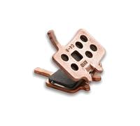 Targhe Sram Srad Organic Disc Brake Pad (1 Set) Noir