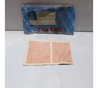 TARGHETTA ADESIVA MASCHERINA PORTAFARO PER PIAGGIO SUPERBRAVO 50 (226218)