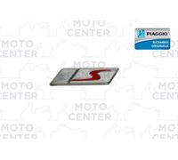 Adesivo Decor Piaggio, S per GTS/Sprint, 2H003201