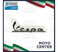 TARGHETTA ANTERIORE PER VESPA GTS GTV GT GT60 125 200 250 300 ORIGINALE PIAGGIO