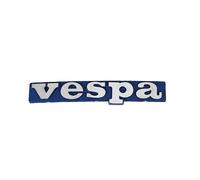 Targhetta anteriore Piaggio Vespa FL FL2 PK HP 50 125