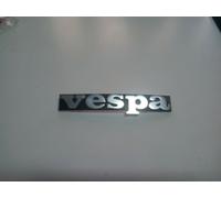 TARGHETTA ANTERIORE " VESPA " ALLO SCUDO PER PIAGGIO VESPA 50 N (1988-1989)
