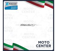 TARGHETTA BEVERLY LATERALE PIAGGIO BEVERLY 300 RST 4T 4V IE EURO3 (04-10-'13->'1