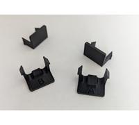 Targhetta Clip 4X per Thule EuroWay, EasyFold, Velo-Compact/Spa