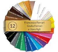 Targhetta con incisione personalizzata per cassetta delle lettere - etichetta nome su misura - 27 colori - acrilico resistente alle intemperie - facile fissaggio con adesivo 3M - incisione laser ad