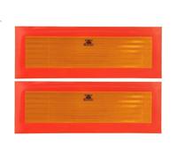 Targhetta di avvertimento CARGOPARTS 101-01W-84