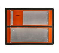 Targhetta di avvertimento CARGOPARTS 101-03W-154