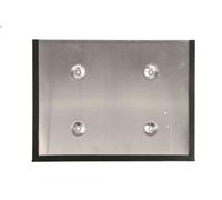 Targhetta di avvertimento CARGOPARTS 101-03W-8