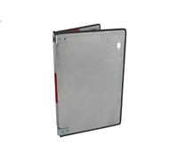 Targhetta di avvertimento CARGOPARTS 101-04W-204