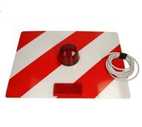 Targhetta di avvertimento CARGOPARTS 101-04W-389