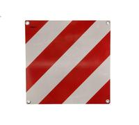 Targhetta di avvertimento CARGOPARTS TABLICA TI-PG/500X500 ODBLASK