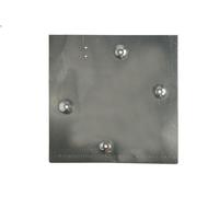 Targhetta di avvertimento CARGOPARTS TWY129