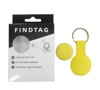 Targhetta GPS per Animali Alimentato a Batteria con Allarme
