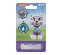 Targhetta identificativa per collana The Paw Patrol Everest taglia M